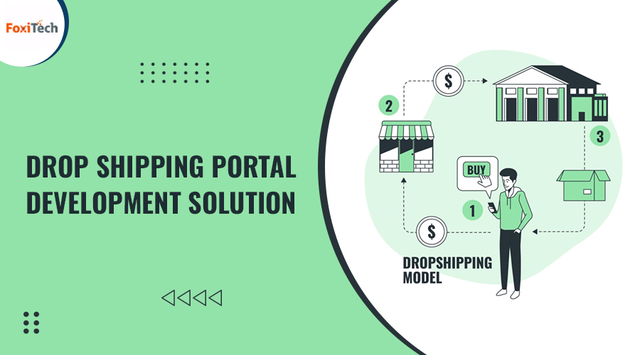 Drop shipping Portal Development Solution